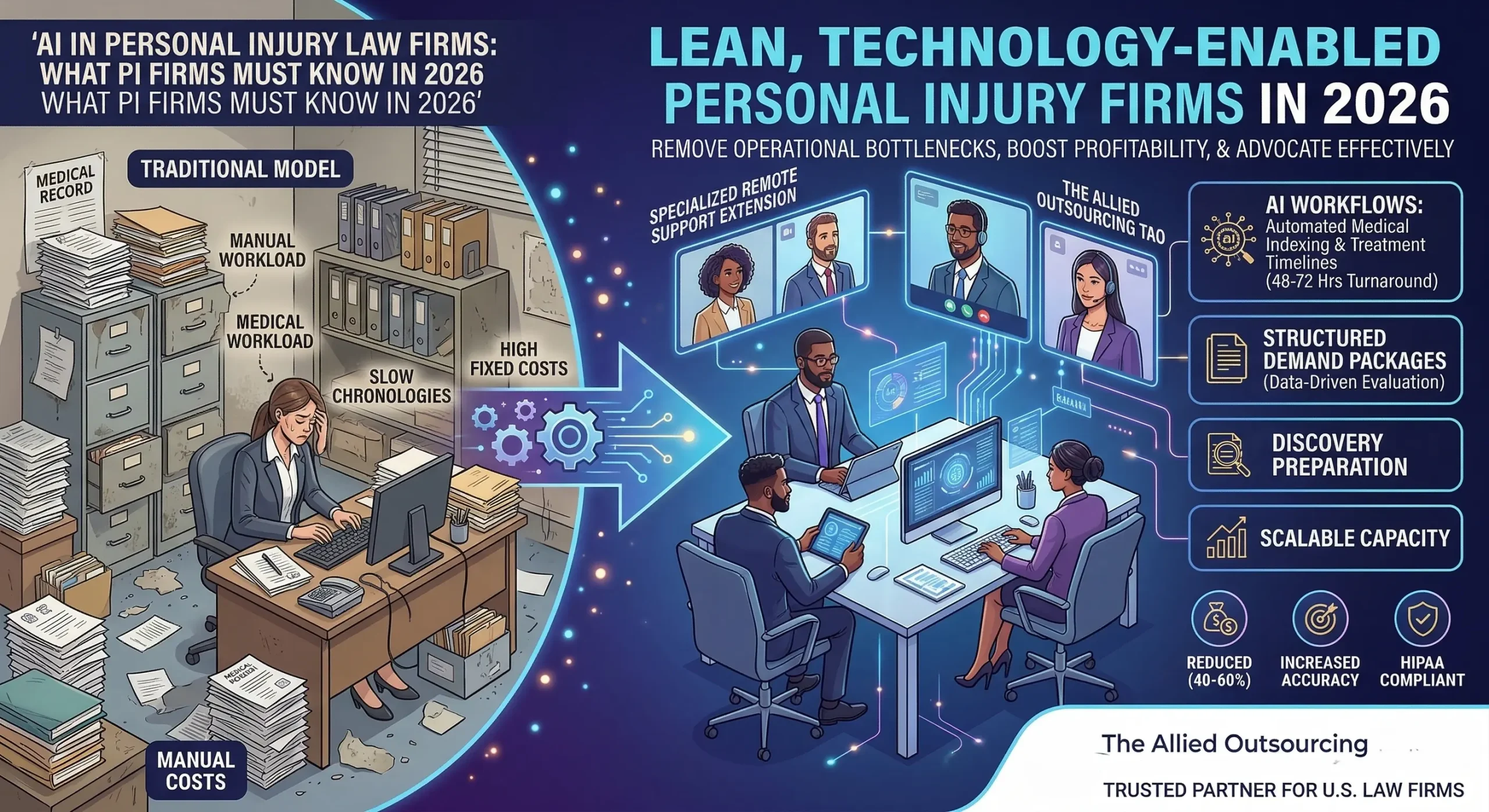 AI in Personal Injury Law Firms